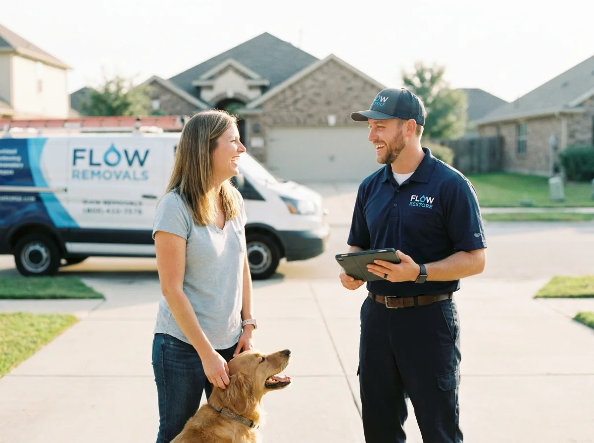 Water Removal Kilgore, TX FAQs