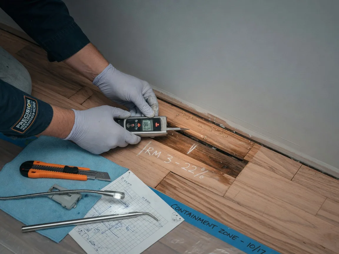 Why choose Water Removal in Kilgore, TX